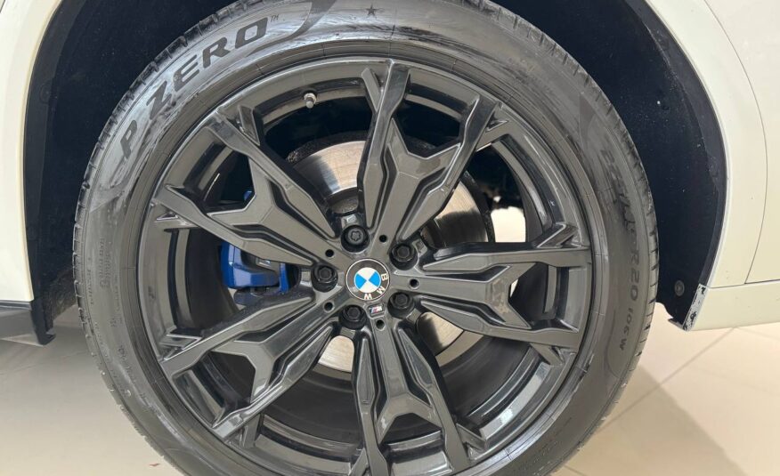 BMW X4 30d XDrive M-Sport