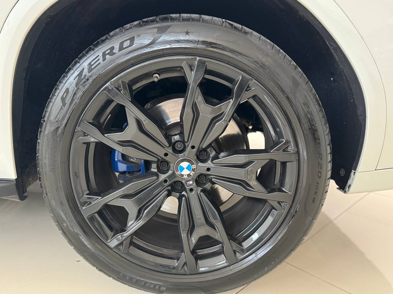 BMW X4 30d XDrive M-Sport