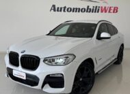 BMW X4 30d XDrive M-Sport