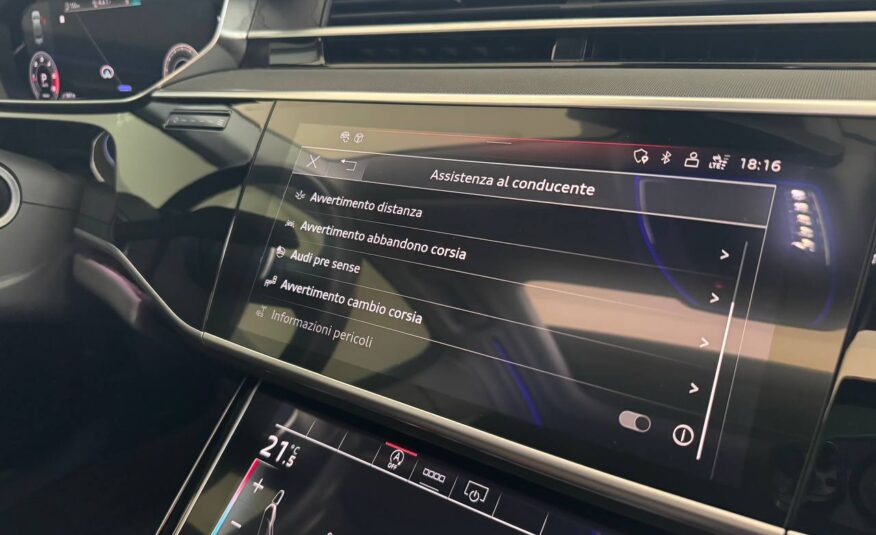 AUDI A8 50 TDI QUATTRO ELETTRICA/DIESEL