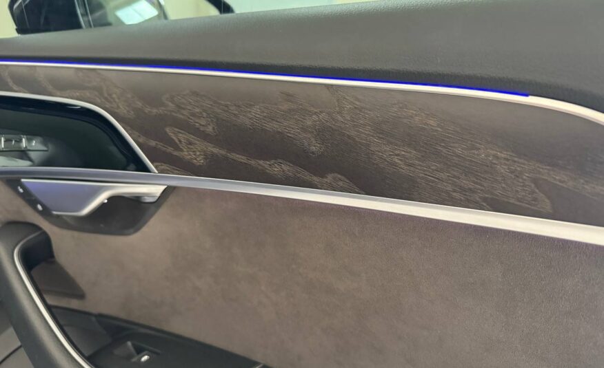 AUDI A8 50 TDI QUATTRO ELETTRICA/DIESEL