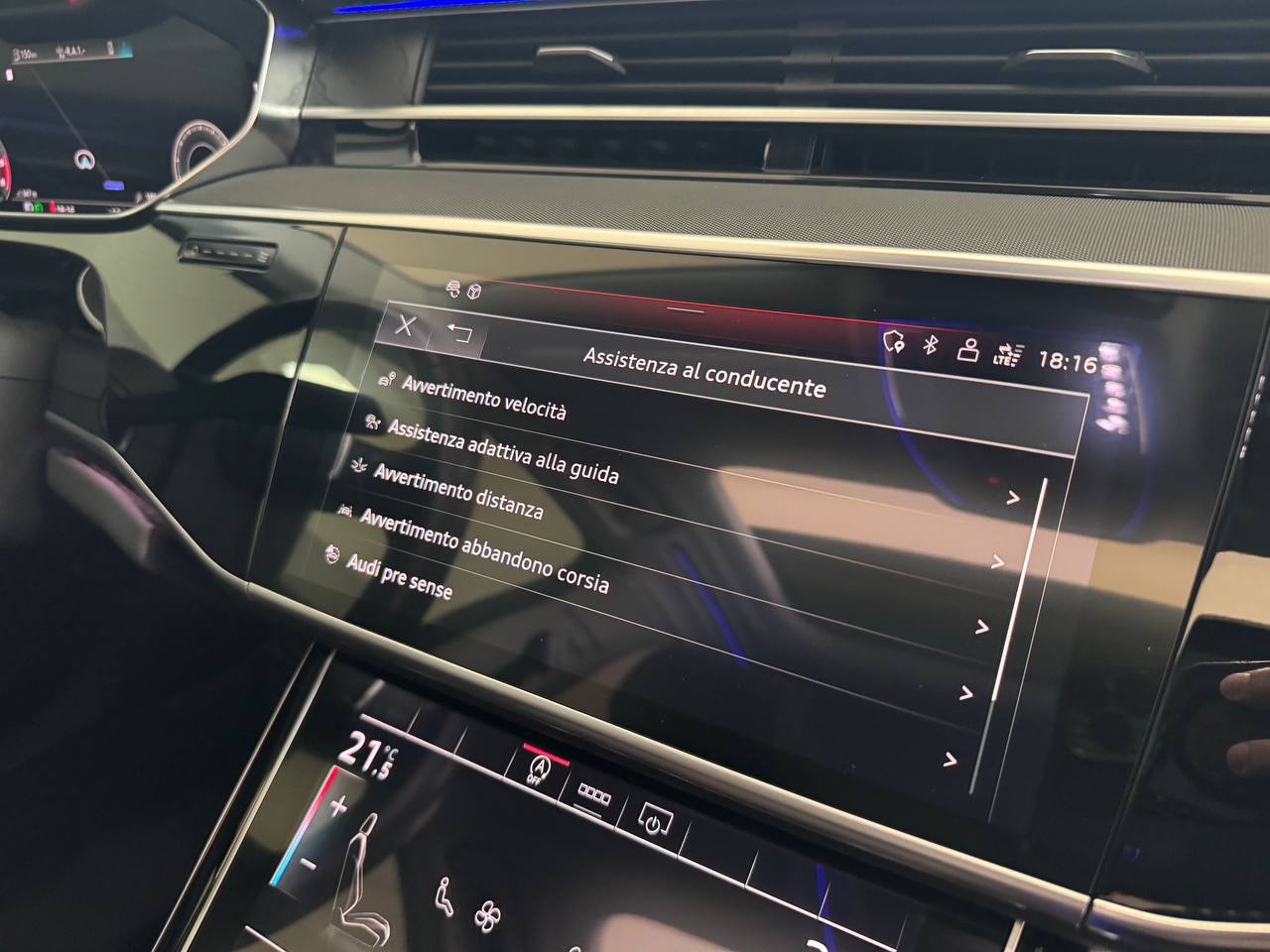 AUDI A8 50 TDI QUATTRO ELETTRICA/DIESEL