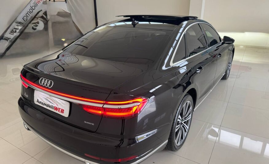 AUDI A8 50 TDI QUATTRO ELETTRICA/DIESEL