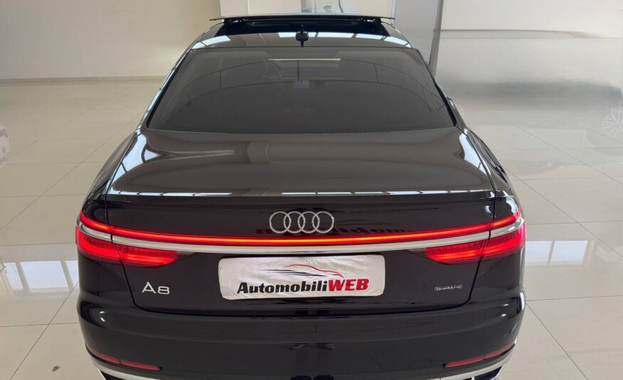 AUDI A8 50 TDI QUATTRO ELETTRICA/DIESEL