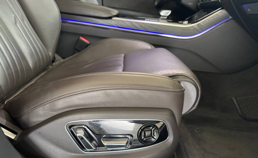 AUDI A8 50 TDI QUATTRO ELETTRICA/DIESEL