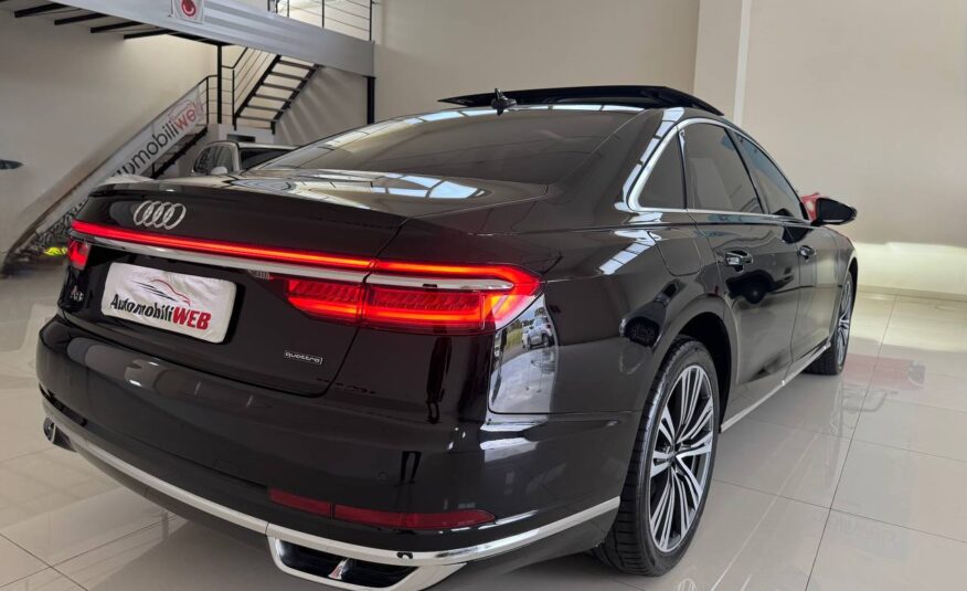 AUDI A8 50 TDI QUATTRO ELETTRICA/DIESEL