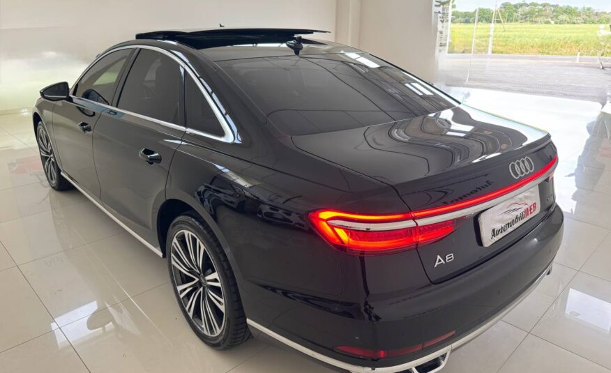 AUDI A8 50 TDI QUATTRO ELETTRICA/DIESEL
