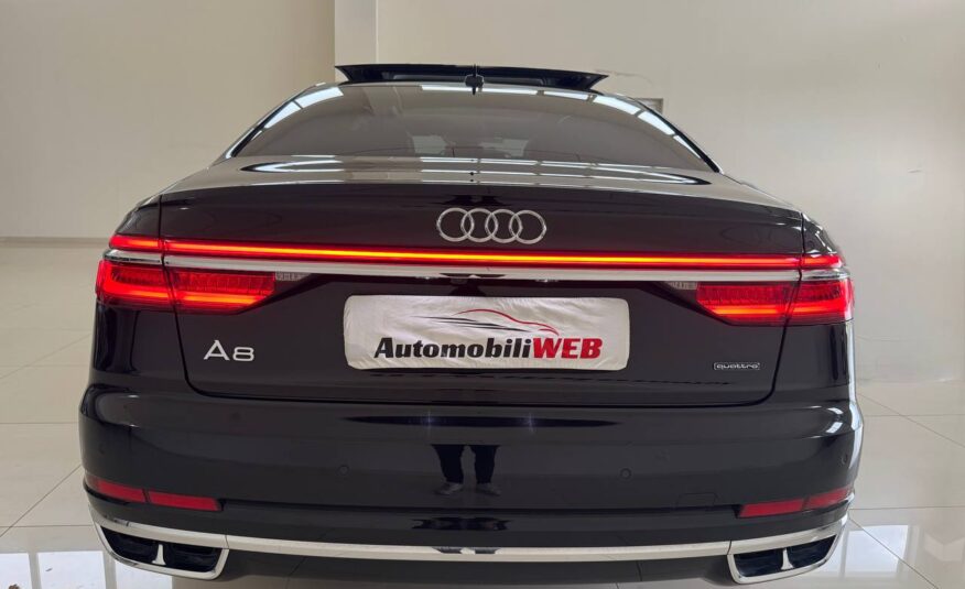 AUDI A8 50 TDI QUATTRO ELETTRICA/DIESEL