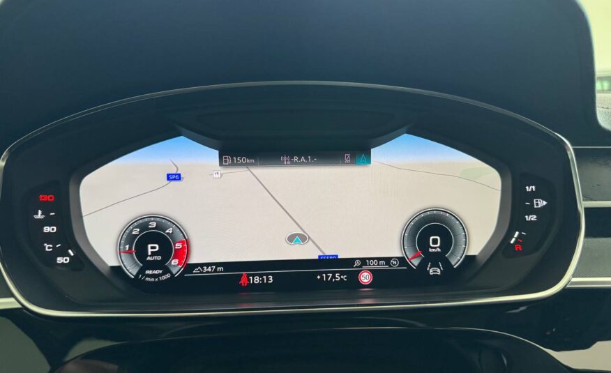 AUDI A8 50 TDI QUATTRO ELETTRICA/DIESEL