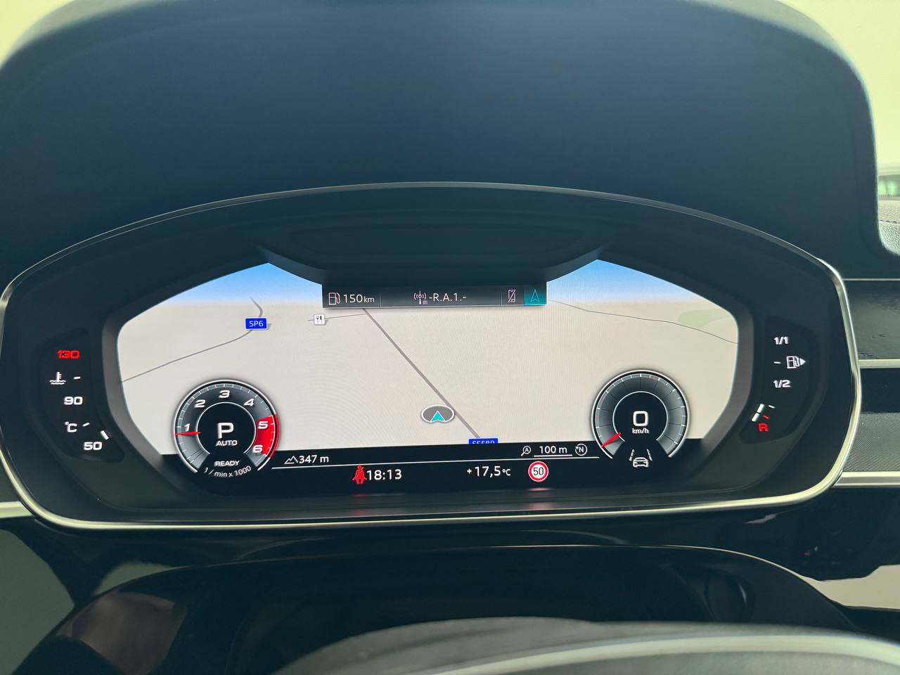 AUDI A8 50 TDI QUATTRO ELETTRICA/DIESEL