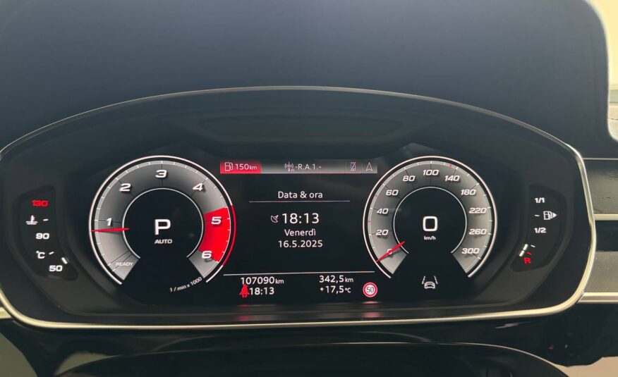 AUDI A8 50 TDI QUATTRO ELETTRICA/DIESEL