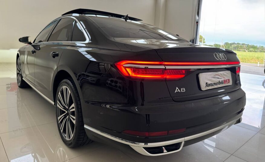 AUDI A8 50 TDI QUATTRO ELETTRICA/DIESEL