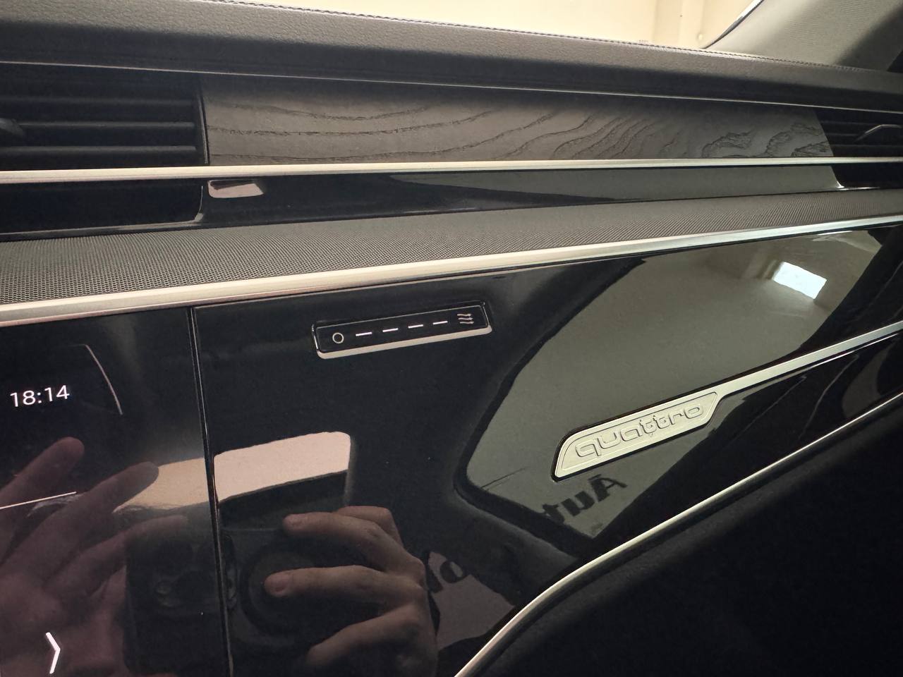 AUDI A8 50 TDI QUATTRO ELETTRICA/DIESEL