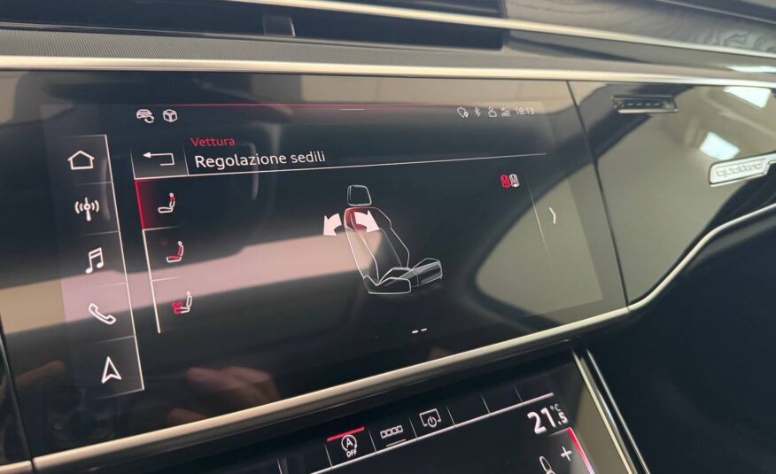 AUDI A8 50 TDI QUATTRO ELETTRICA/DIESEL
