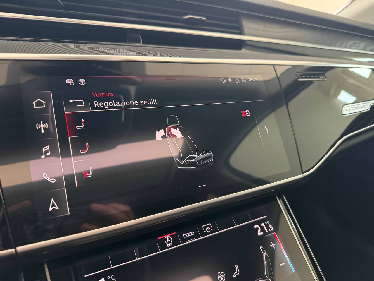 AUDI A8 50 TDI QUATTRO ELETTRICA/DIESEL