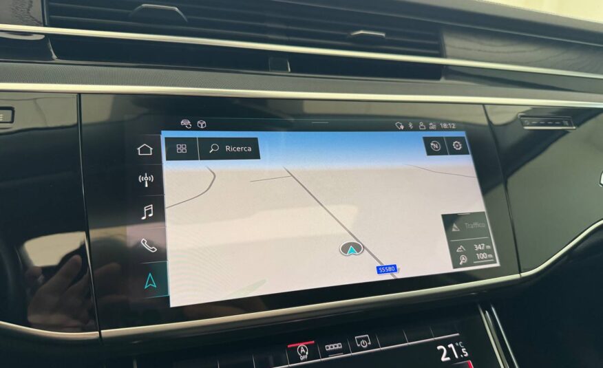 AUDI A8 50 TDI QUATTRO ELETTRICA/DIESEL