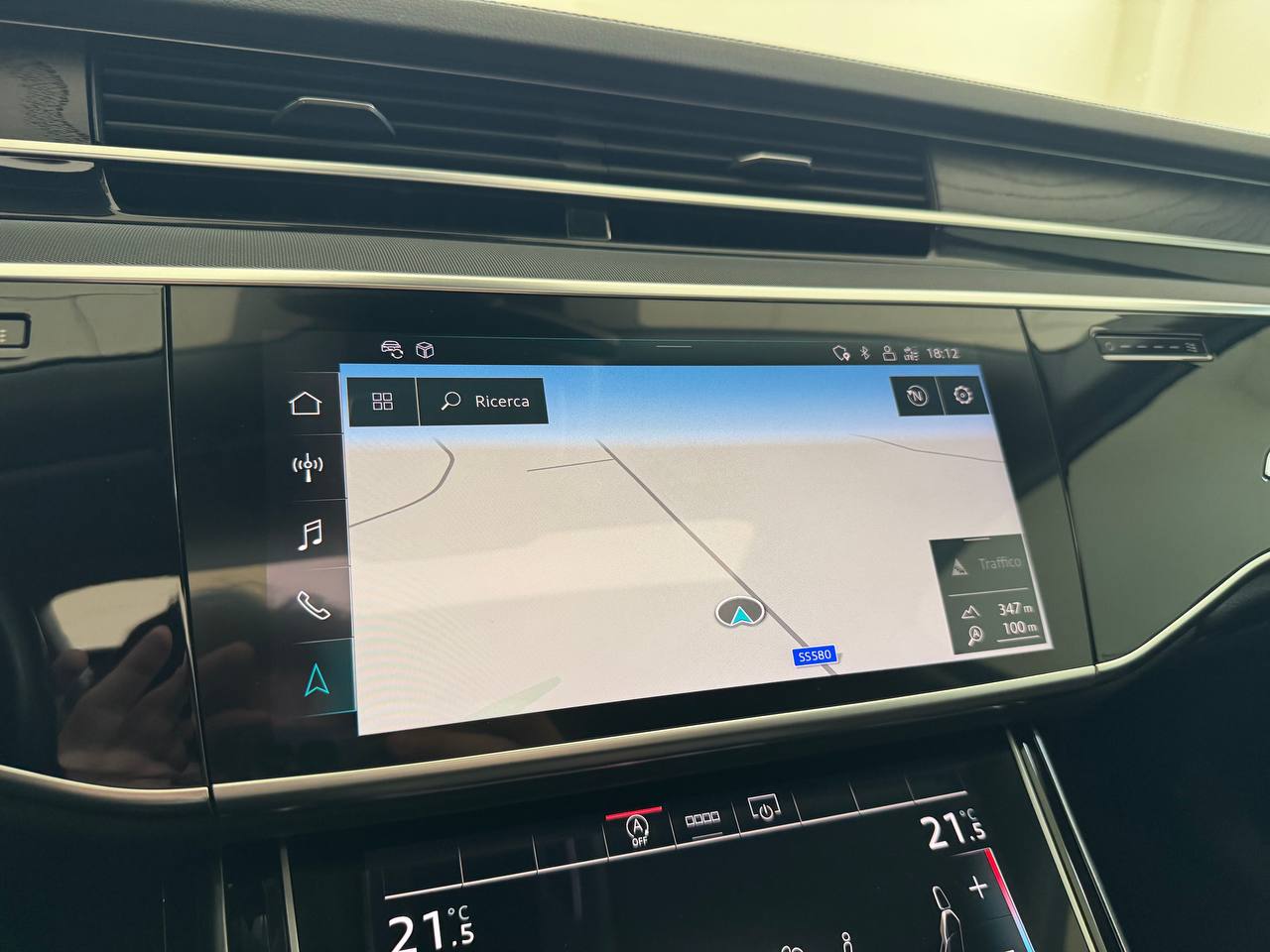 AUDI A8 50 TDI QUATTRO ELETTRICA/DIESEL