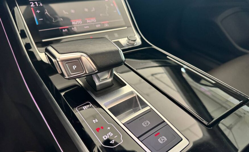 AUDI A8 50 TDI QUATTRO ELETTRICA/DIESEL