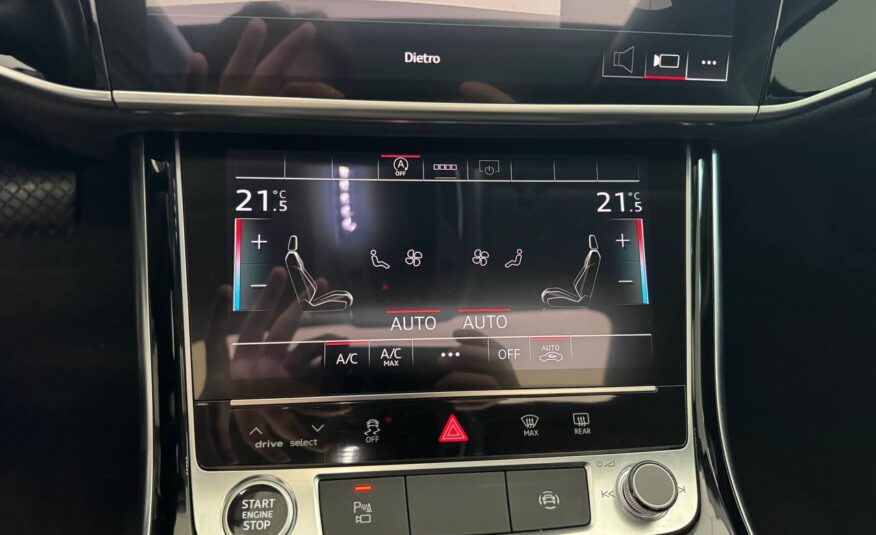 AUDI A8 50 TDI QUATTRO ELETTRICA/DIESEL