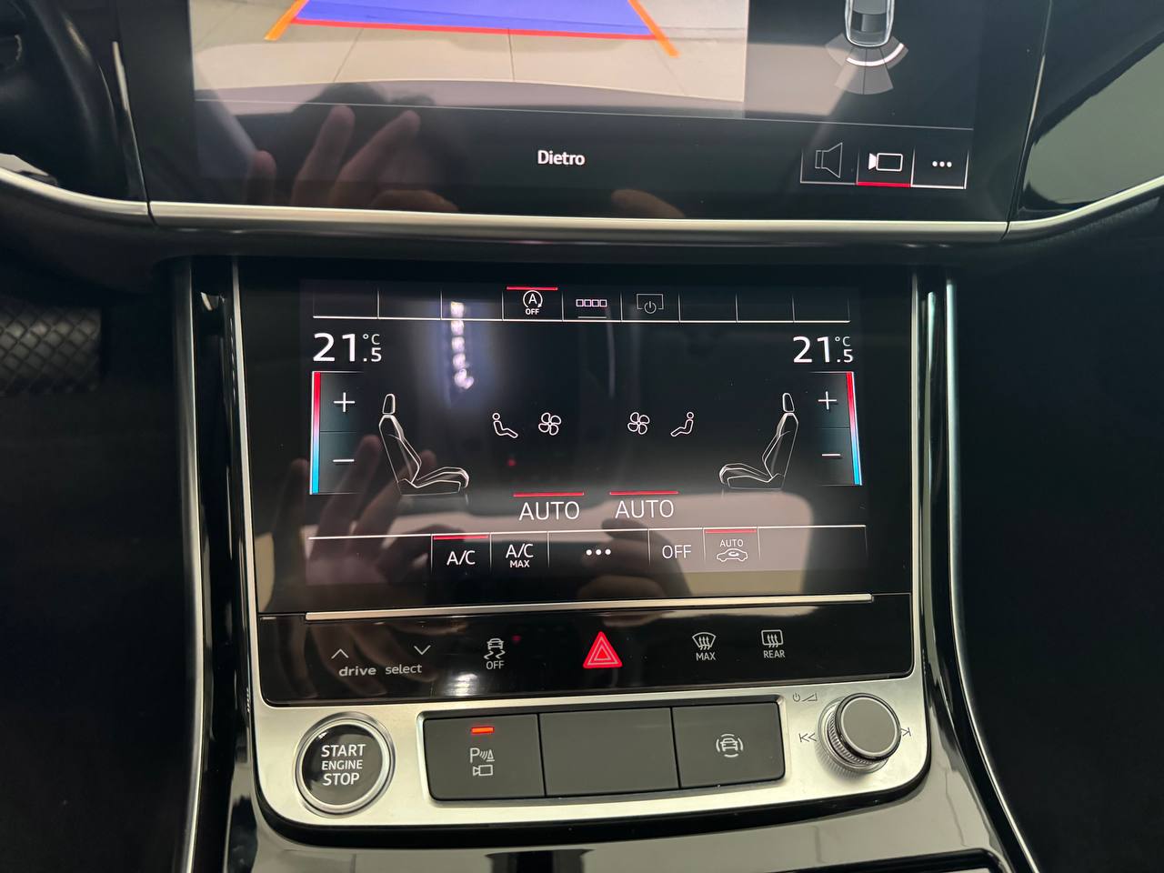 AUDI A8 50 TDI QUATTRO ELETTRICA/DIESEL