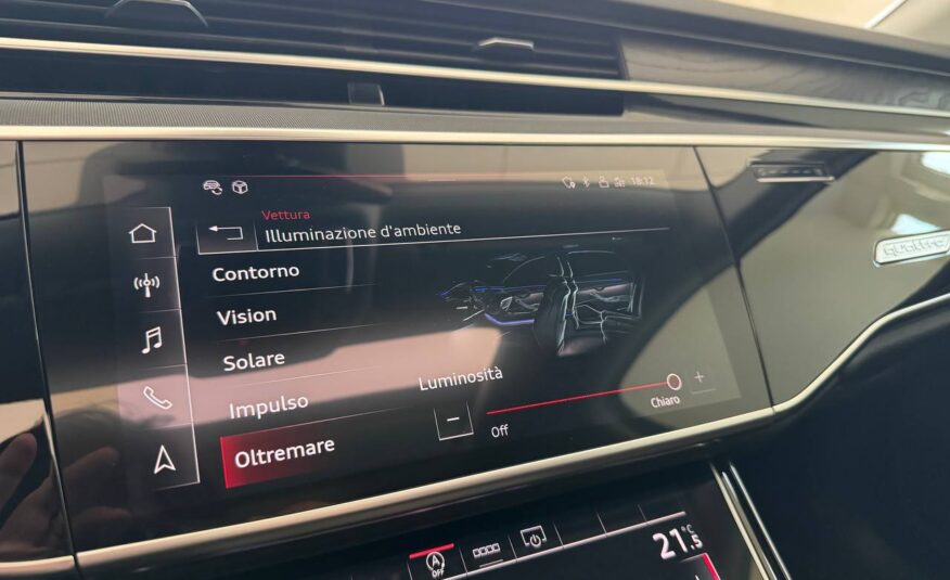 AUDI A8 50 TDI QUATTRO ELETTRICA/DIESEL