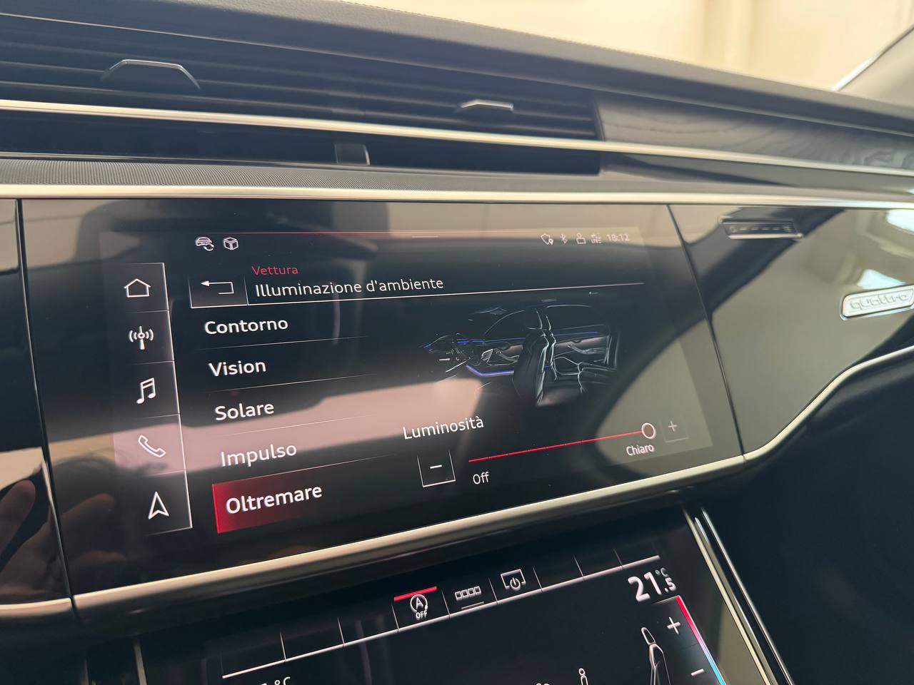 AUDI A8 50 TDI QUATTRO ELETTRICA/DIESEL