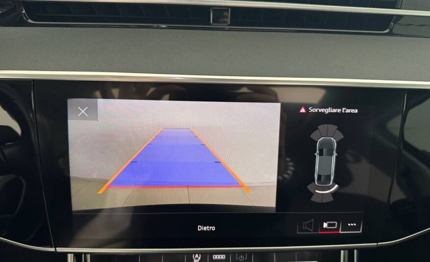 AUDI A8 50 TDI QUATTRO ELETTRICA/DIESEL