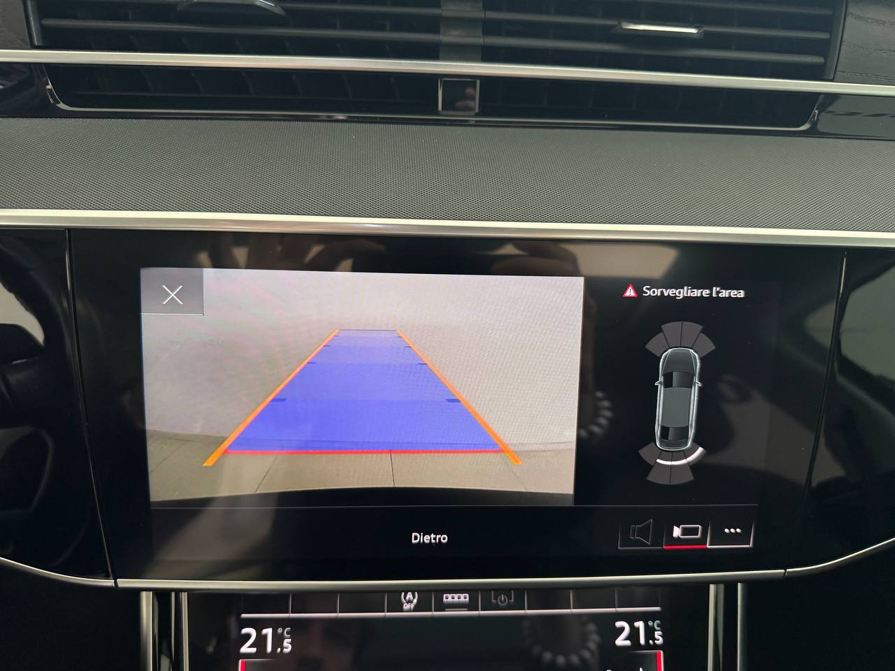 AUDI A8 50 TDI QUATTRO ELETTRICA/DIESEL