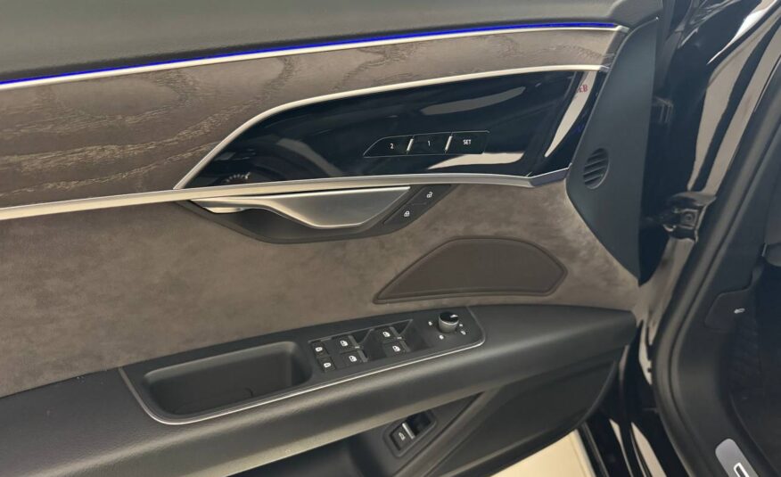 AUDI A8 50 TDI QUATTRO ELETTRICA/DIESEL