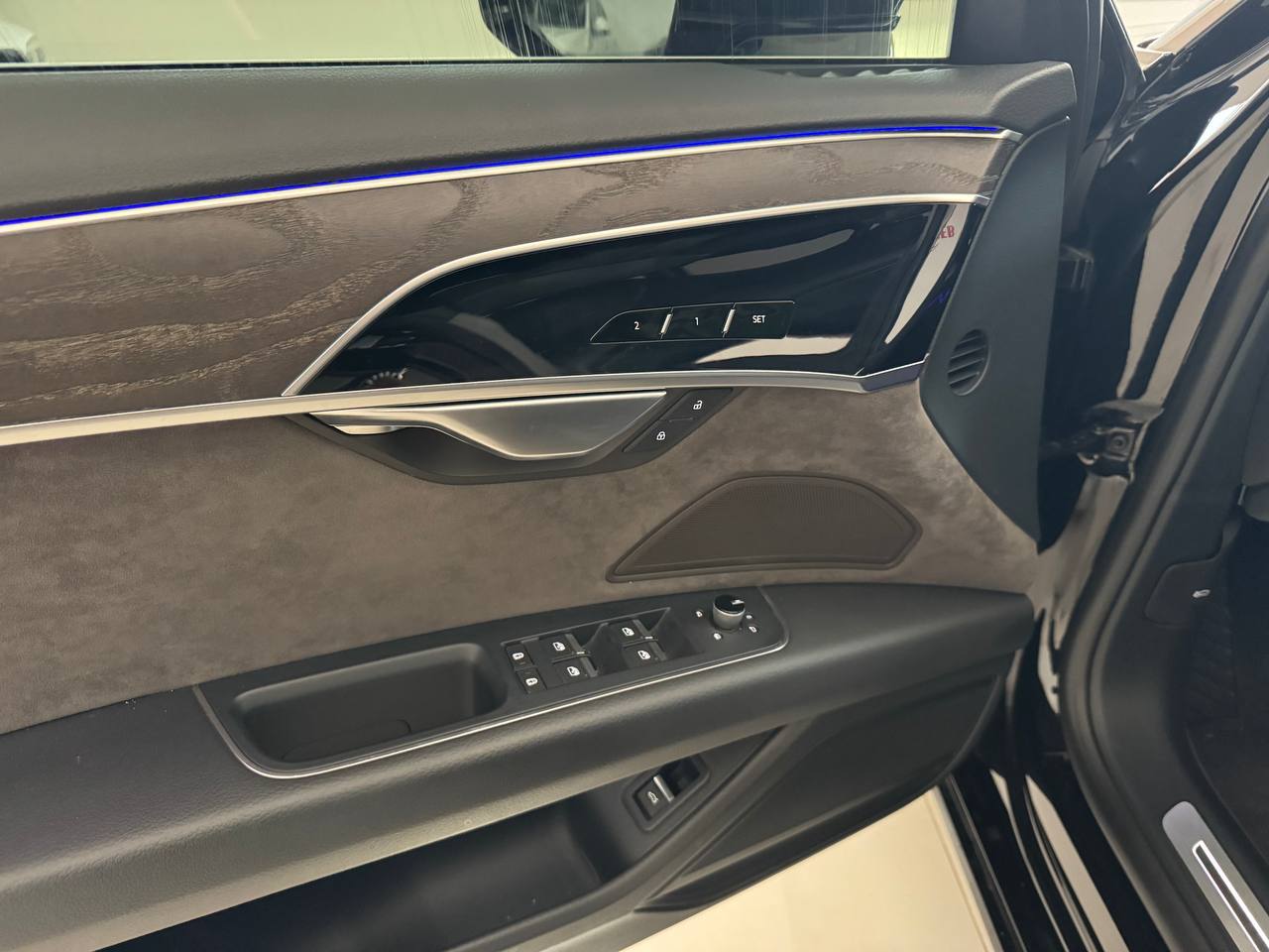 AUDI A8 50 TDI QUATTRO ELETTRICA/DIESEL