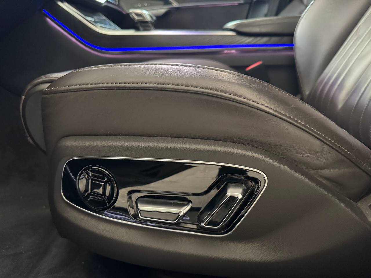 AUDI A8 50 TDI QUATTRO ELETTRICA/DIESEL