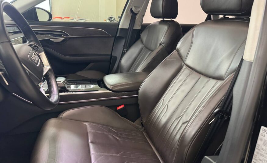 AUDI A8 50 TDI QUATTRO ELETTRICA/DIESEL