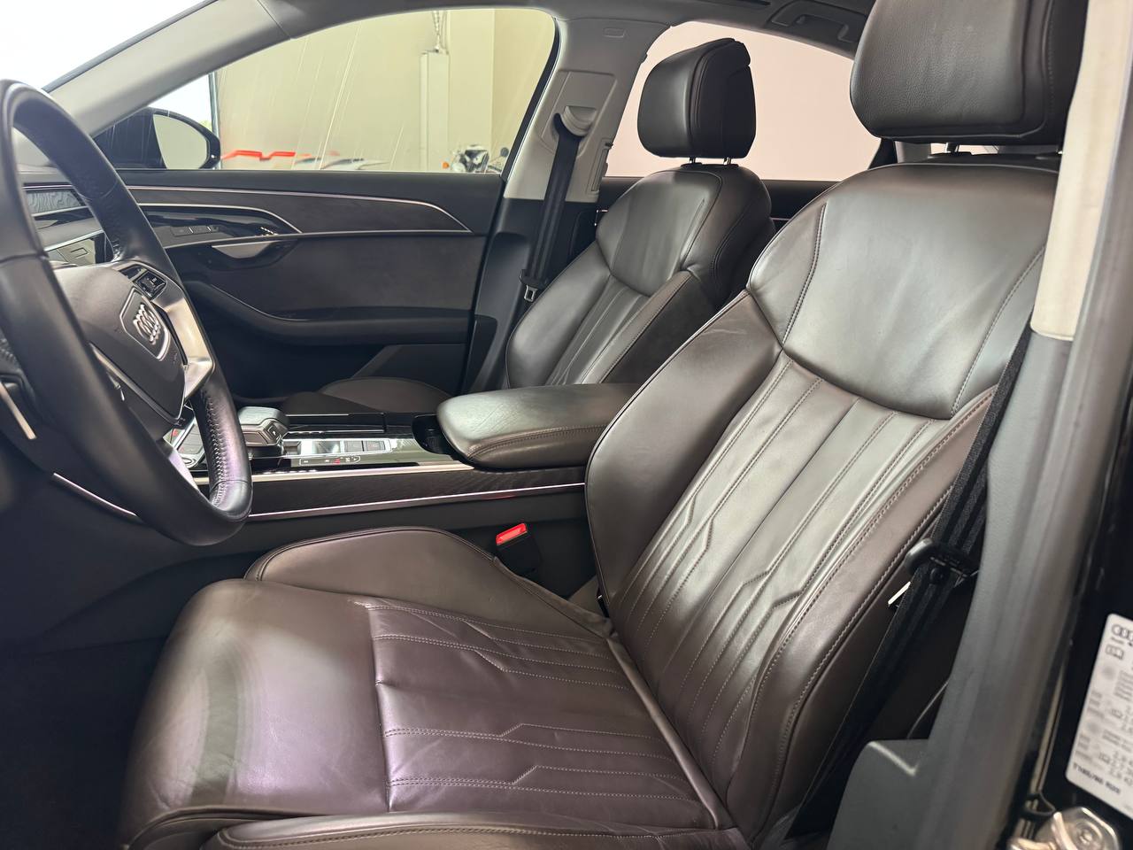 AUDI A8 50 TDI QUATTRO ELETTRICA/DIESEL