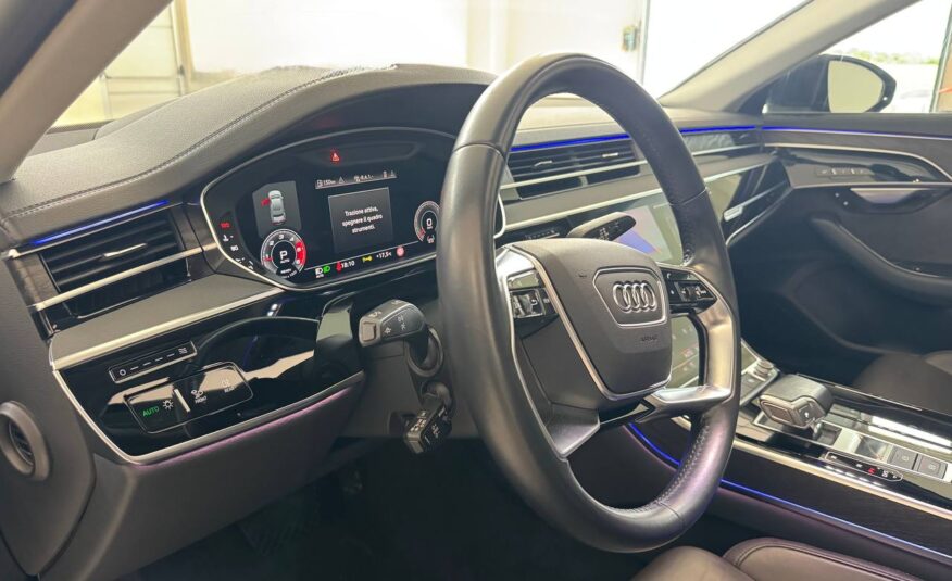 AUDI A8 50 TDI QUATTRO ELETTRICA/DIESEL