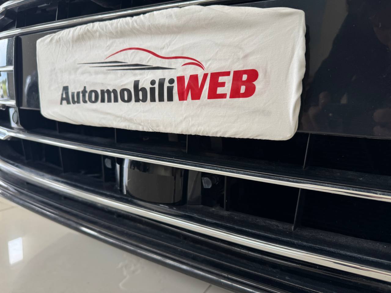 AUDI A8 50 TDI QUATTRO ELETTRICA/DIESEL