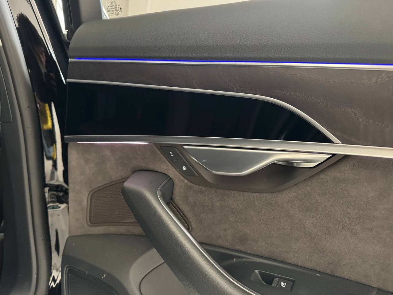 AUDI A8 50 TDI QUATTRO ELETTRICA/DIESEL