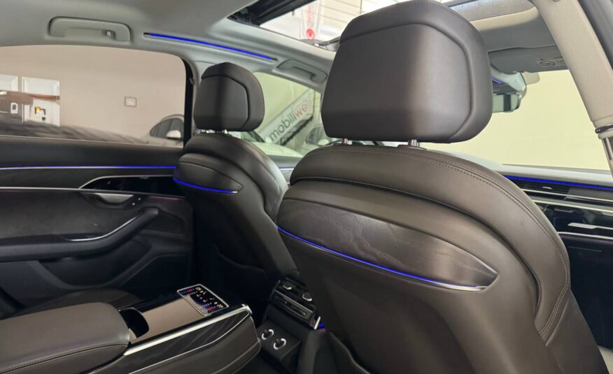 AUDI A8 50 TDI QUATTRO ELETTRICA/DIESEL