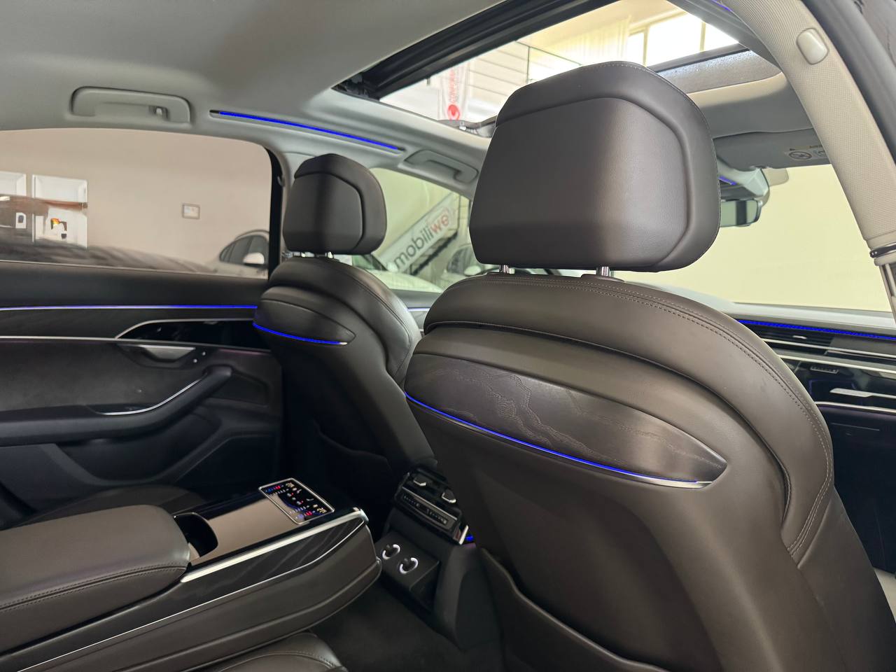 AUDI A8 50 TDI QUATTRO ELETTRICA/DIESEL