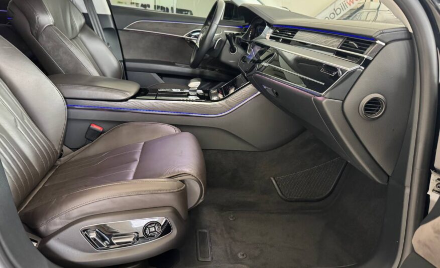 AUDI A8 50 TDI QUATTRO ELETTRICA/DIESEL