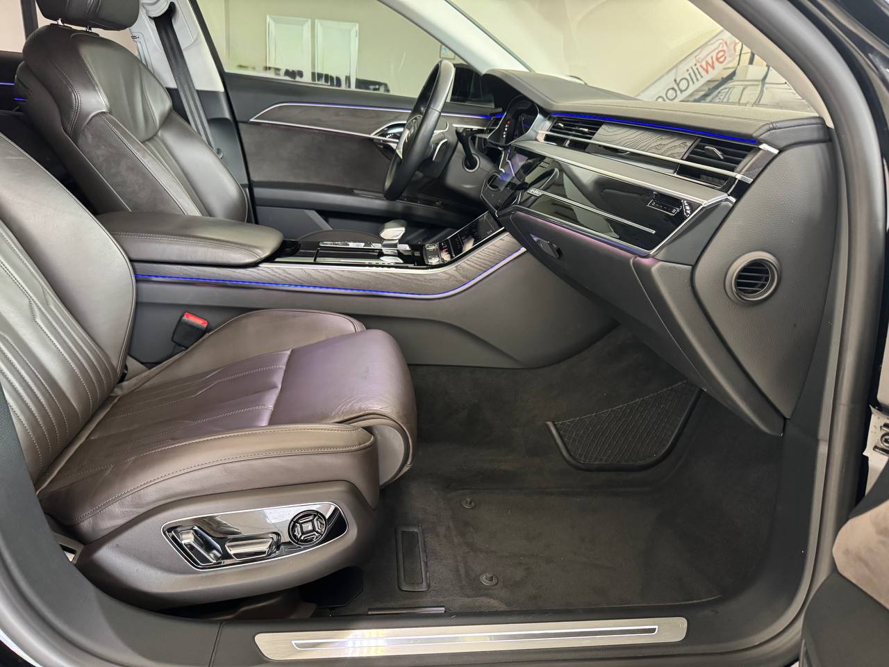 AUDI A8 50 TDI QUATTRO ELETTRICA/DIESEL