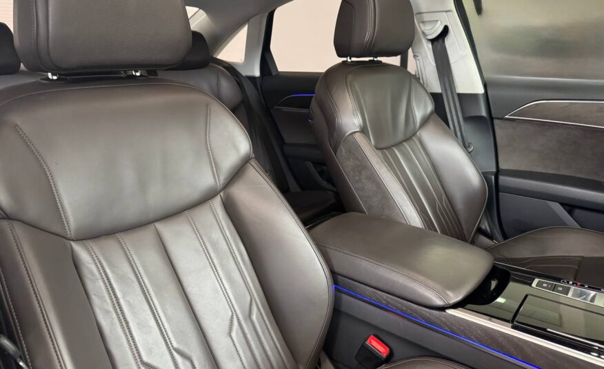 AUDI A8 50 TDI QUATTRO ELETTRICA/DIESEL