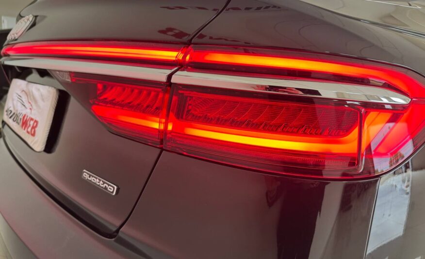 AUDI A8 50 TDI QUATTRO ELETTRICA/DIESEL