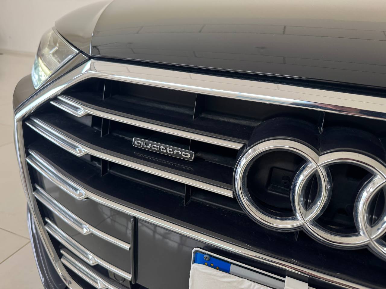 AUDI A8 50 TDI QUATTRO ELETTRICA/DIESEL