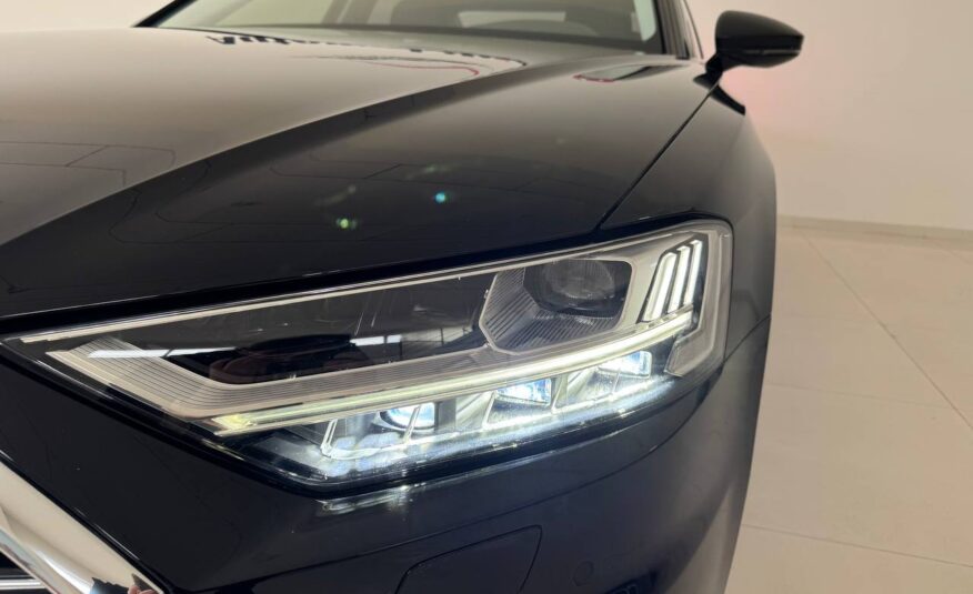 AUDI A8 50 TDI QUATTRO ELETTRICA/DIESEL