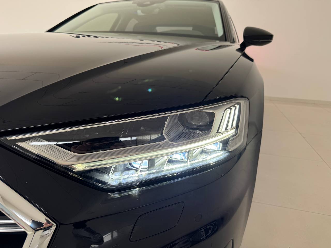 AUDI A8 50 TDI QUATTRO ELETTRICA/DIESEL