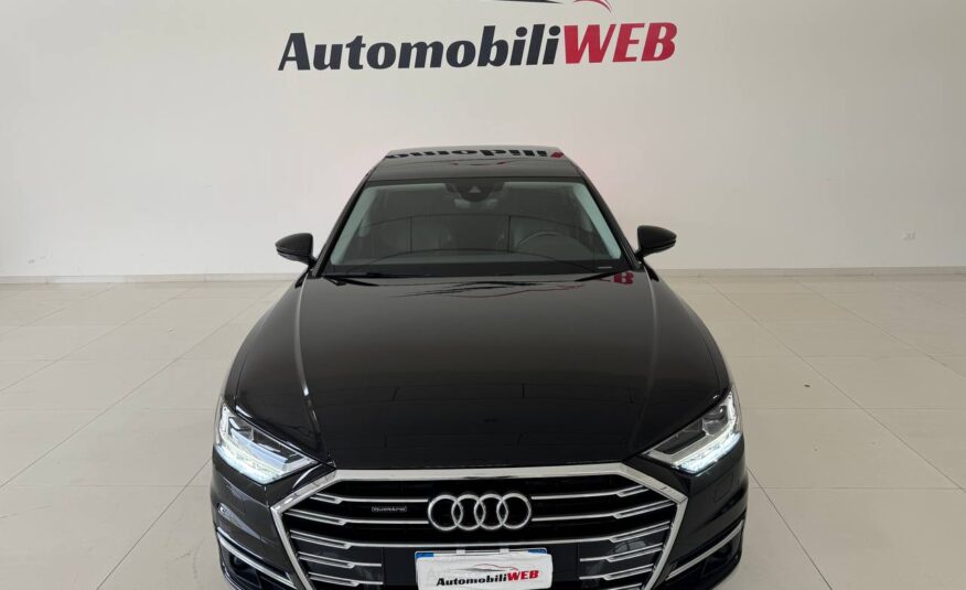 AUDI A8 50 TDI QUATTRO ELETTRICA/DIESEL