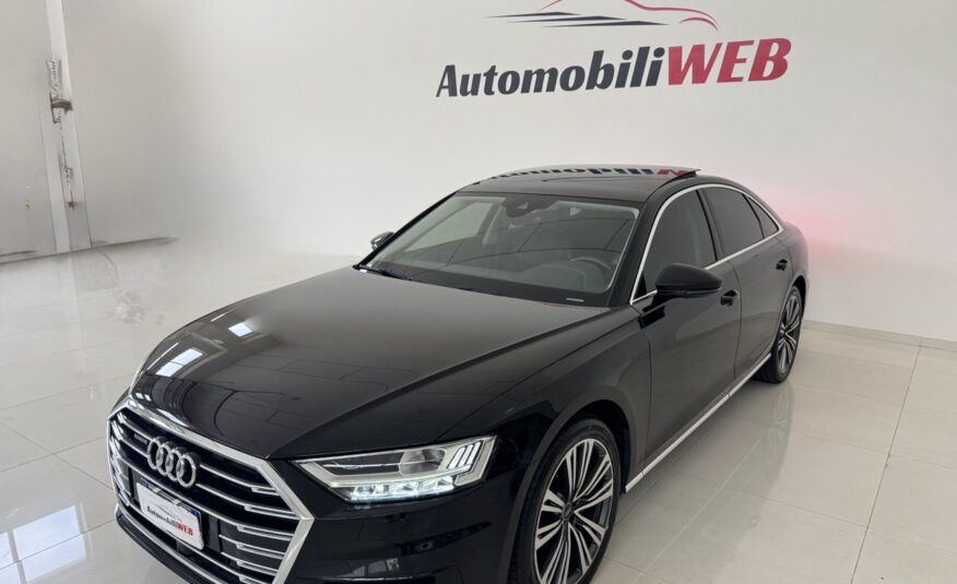 AUDI A8 50 TDI QUATTRO ELETTRICA/DIESEL