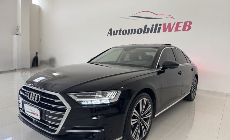 AUDI A8 50 TDI QUATTRO ELETTRICA/DIESEL