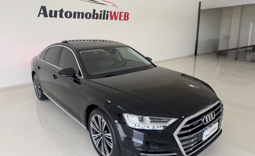 AUDI A8 50 TDI QUATTRO ELETTRICA/DIESEL