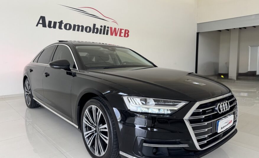 AUDI A8 50 TDI QUATTRO ELETTRICA/DIESEL